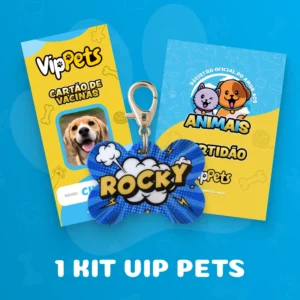 Kit Vip Pets 3 - Oferta