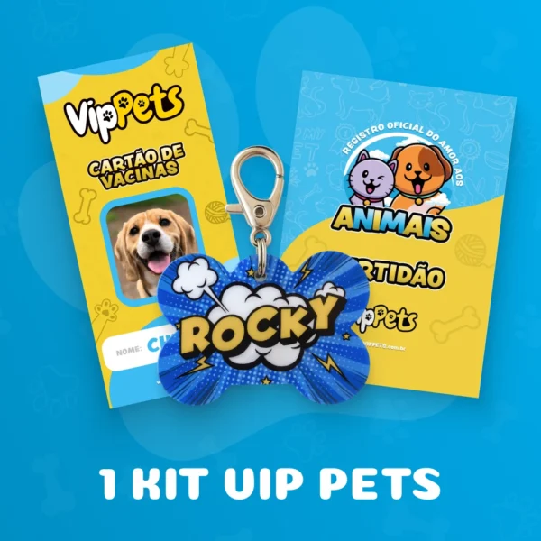 Kit Vip Pets 1