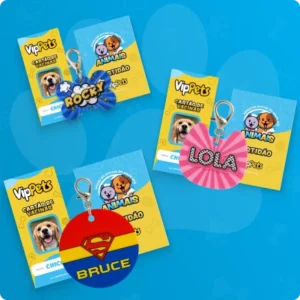 Kit Vip Pets 3 - Oferta