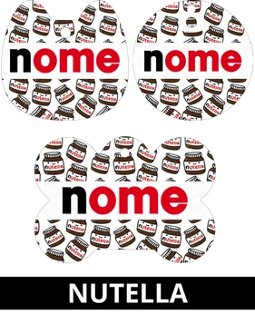 pingente pet nutella catalogo